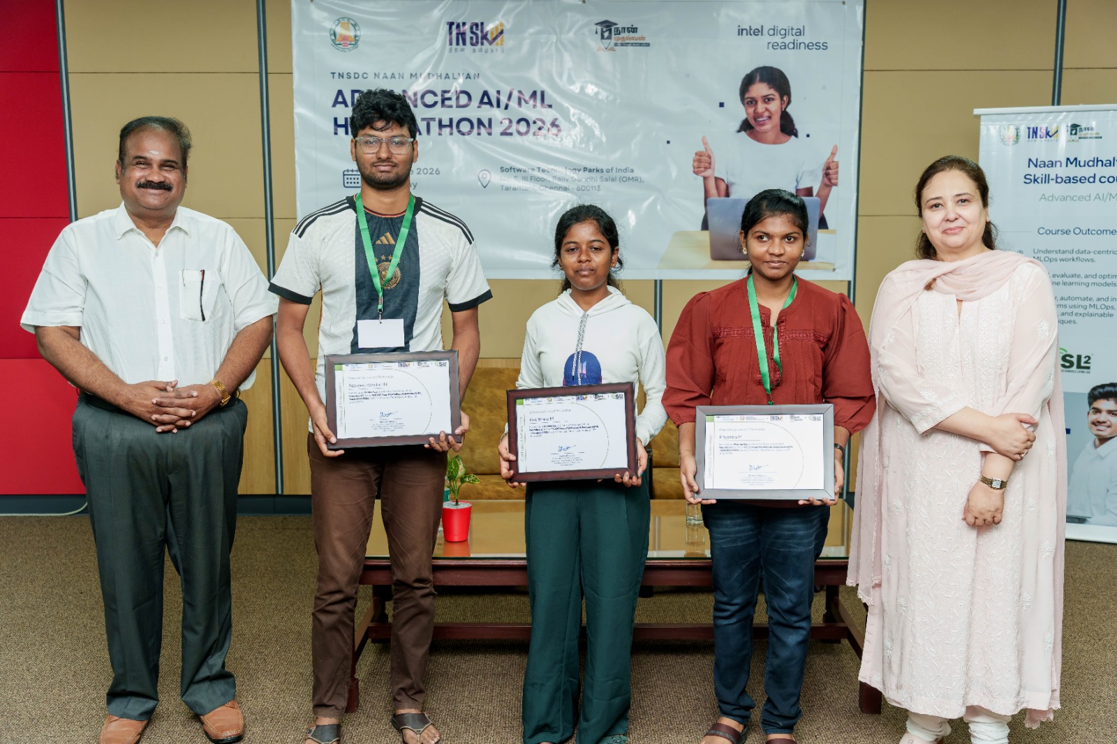 Runner Up – Neurvinch17