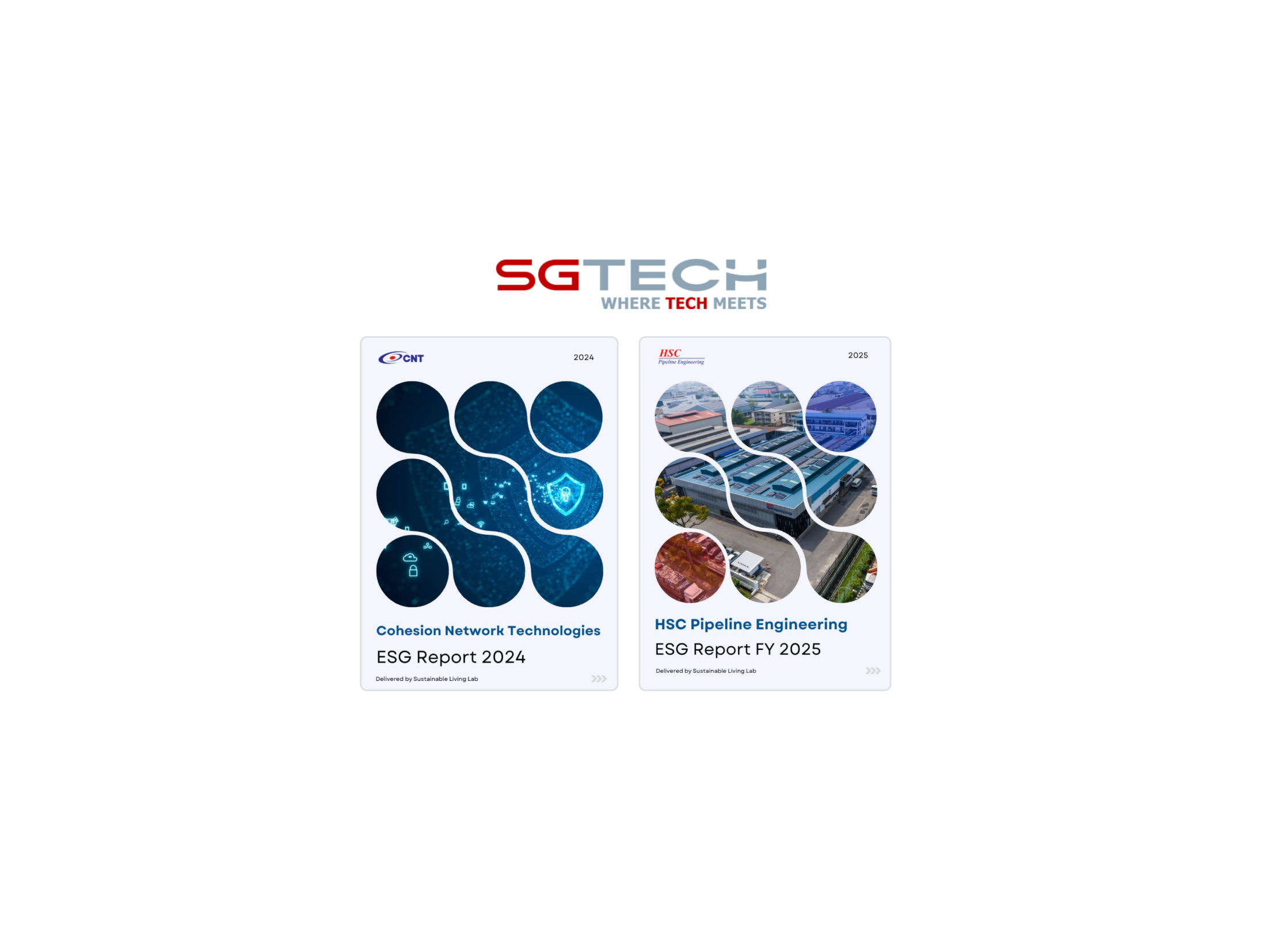 SGTech Sustainability Guided Programme (SGP)