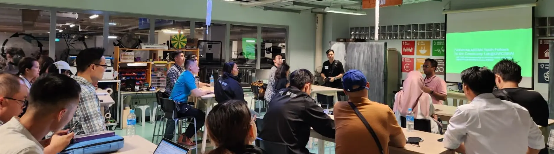 Our Work, Programmes & Climate Solutions | Sustainable Living Lab (SL2)
