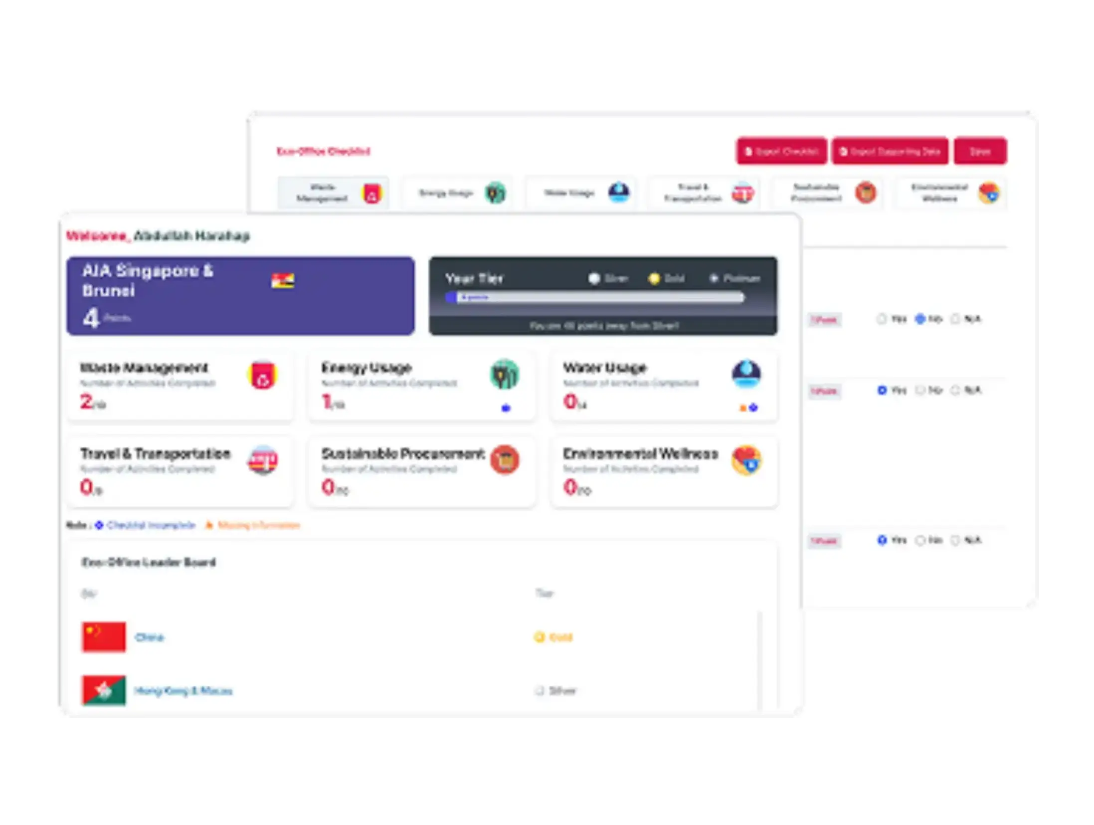Employee Engagement & Culture Building - AIA