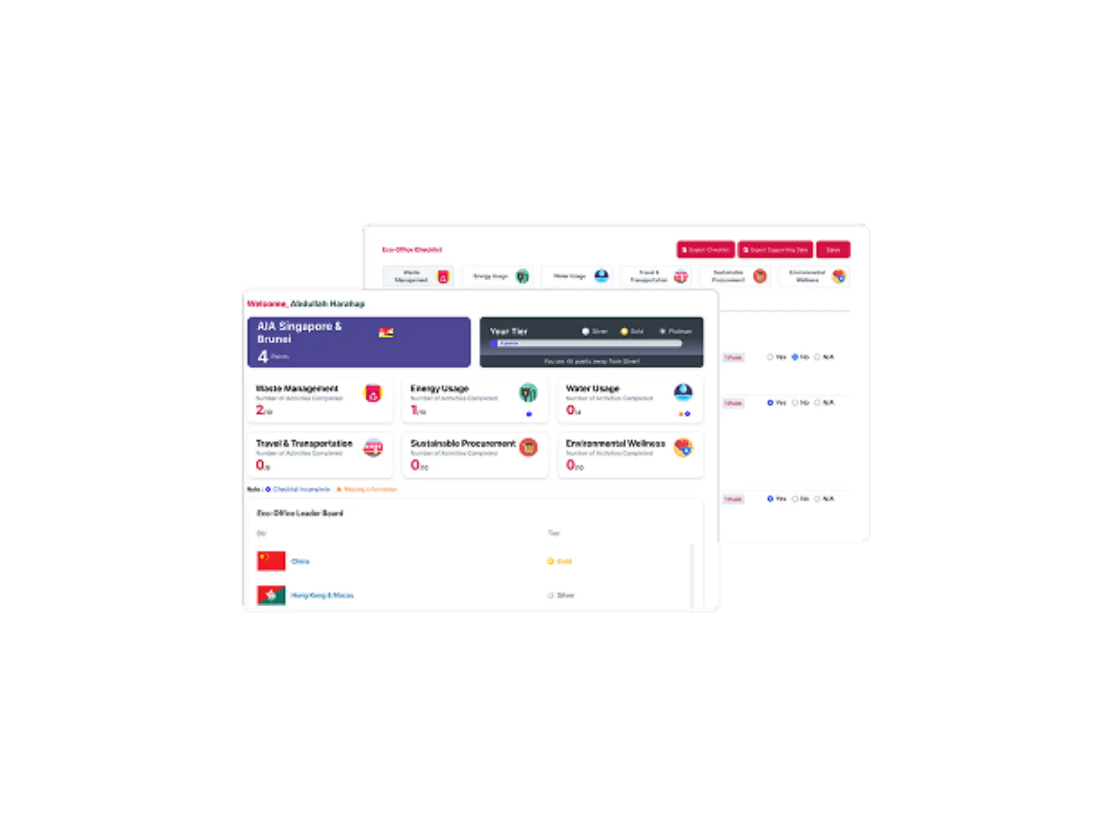 Employee Engagement & Culture Building - AIA