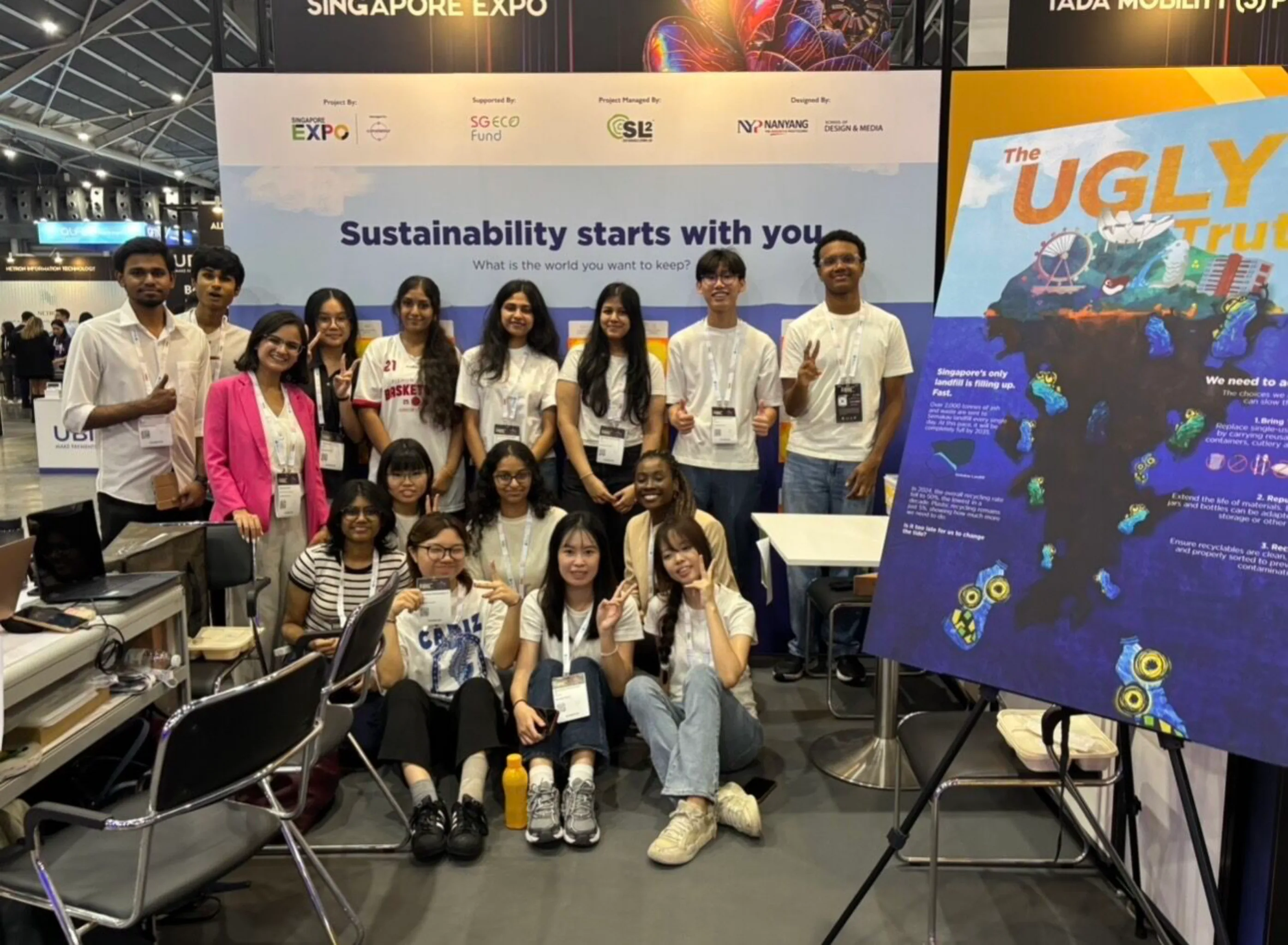 Constellar & MICE Waste Management